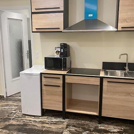 Appartement Au Calme à Le Cannet Extérieur photo