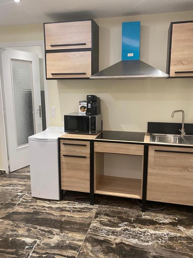 Appartement Au Calme à Le Cannet Extérieur photo